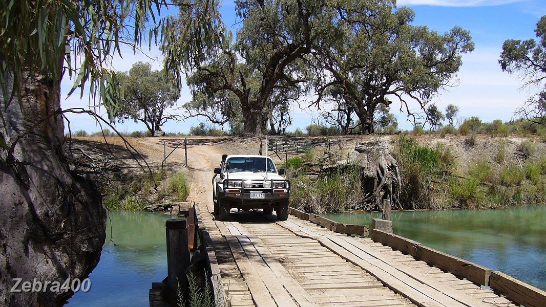 28-Crossing the only river crossing onto Lindsay Island.JPG